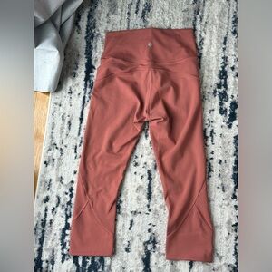 Lululemon In Movement Crop